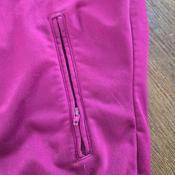 Adidas track jacket size M - Picture 3 of 8